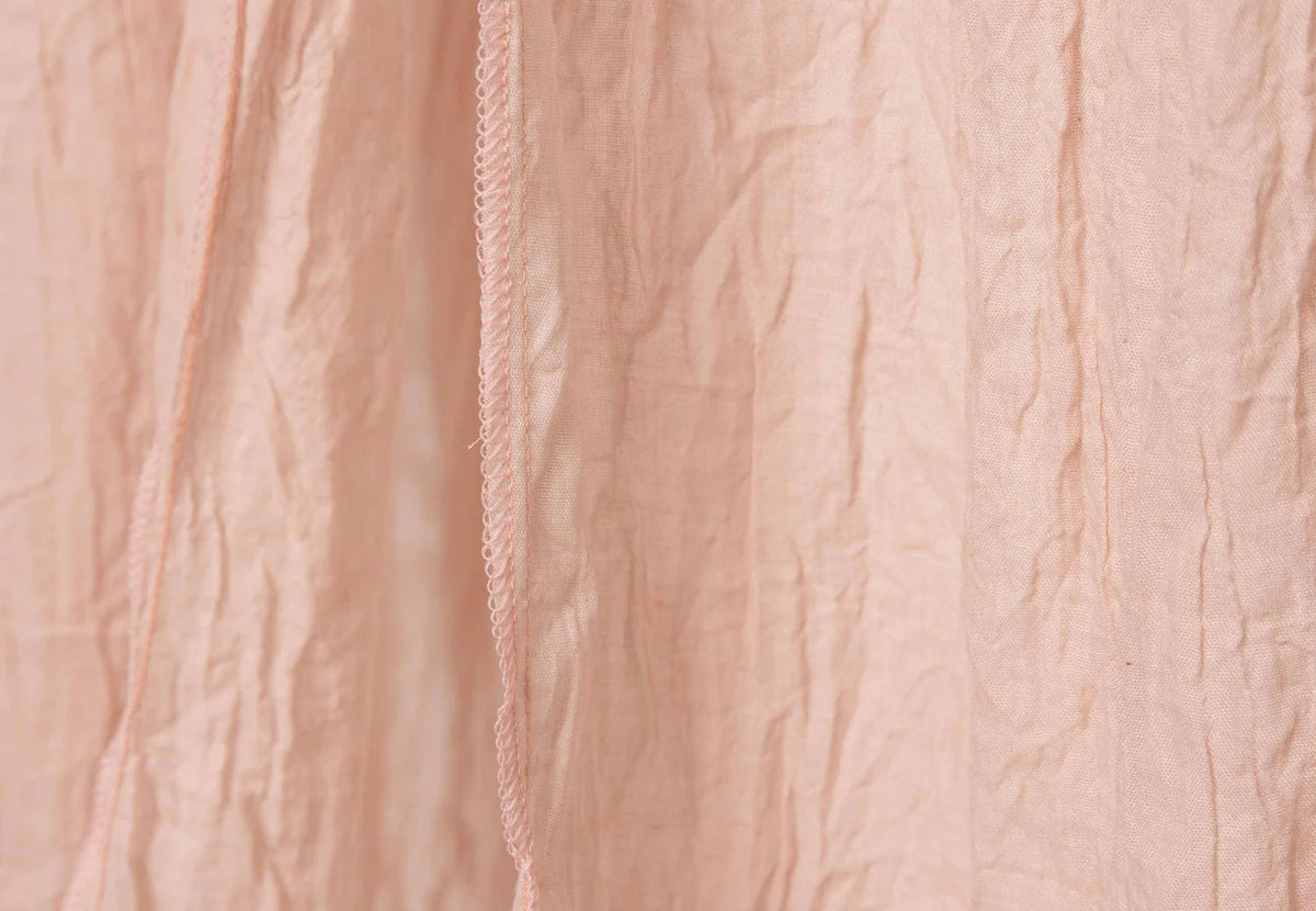 Dosel Vintage 245cm Wild Rose Jollein