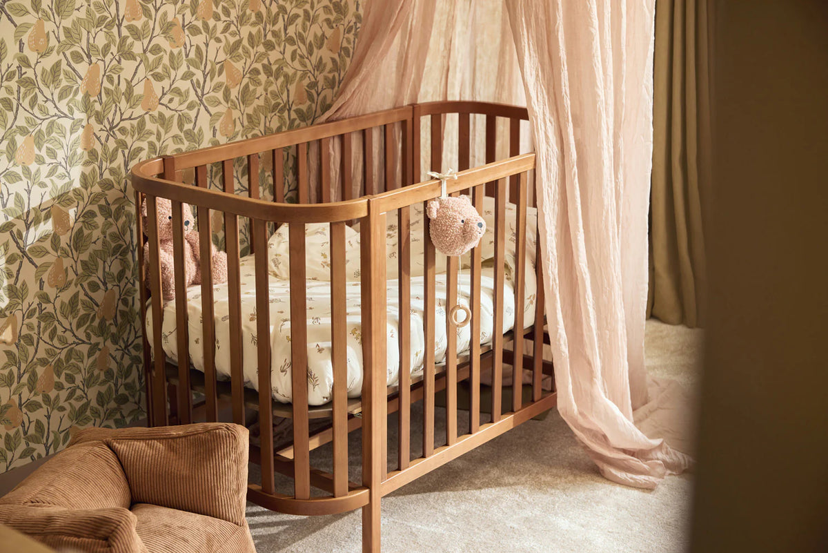 Dosel Vintage 245cm Wild Rose Jollein