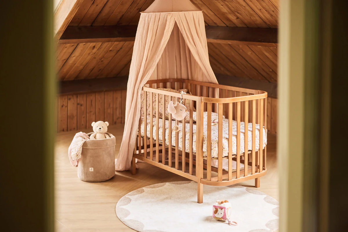 Set de funda nórdica 100x140cm  Flower Fairies Jollein