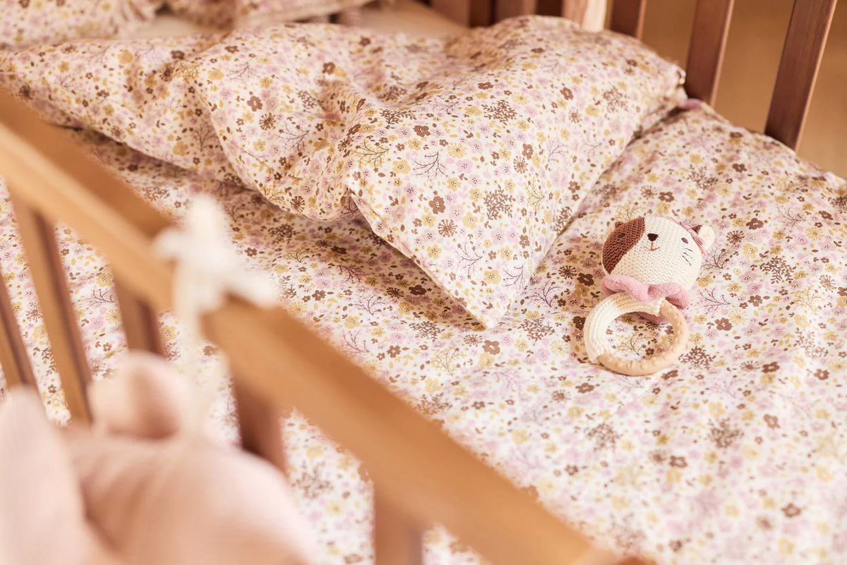 Set de funda nórdica 100x140cm  Flower Fairies Jollein