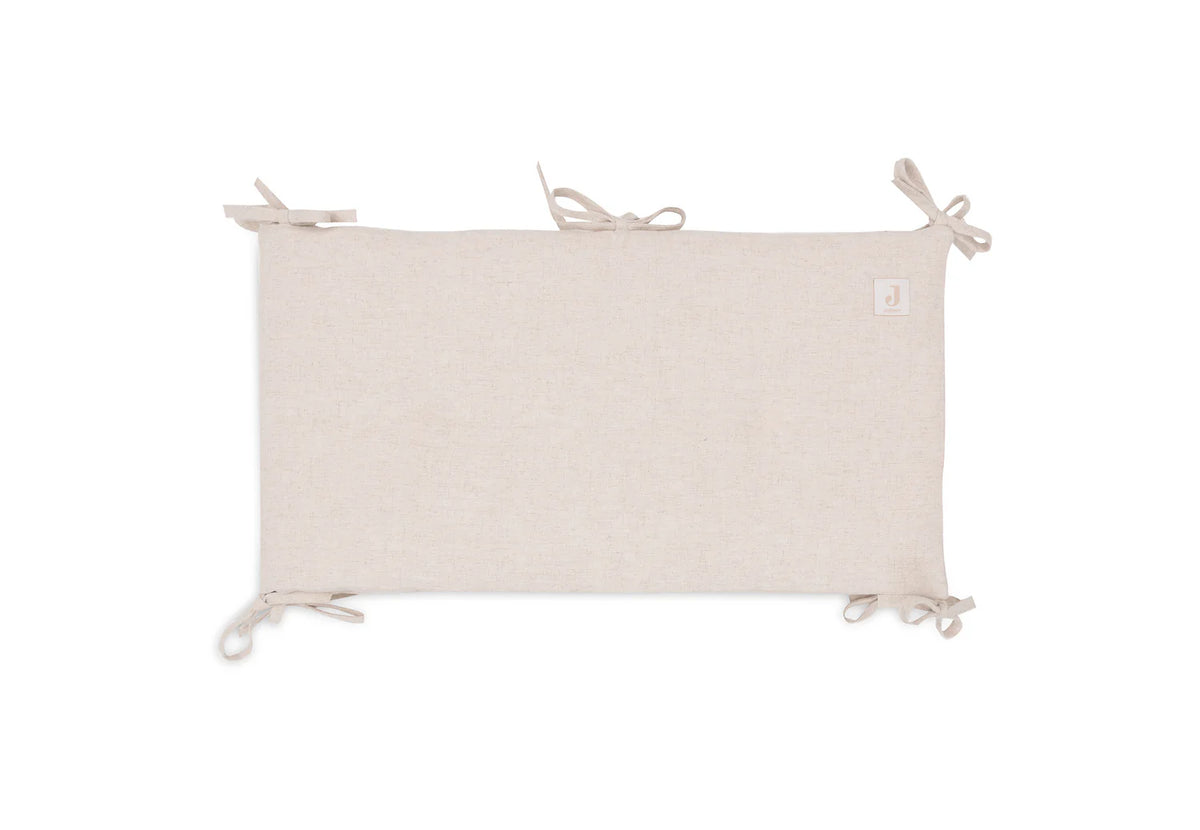 Protector de cuna 180x30cm  Harvest Natural Jollein