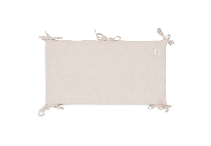 Protector de cuna 180x30cm  Harvest Natural Jollein
