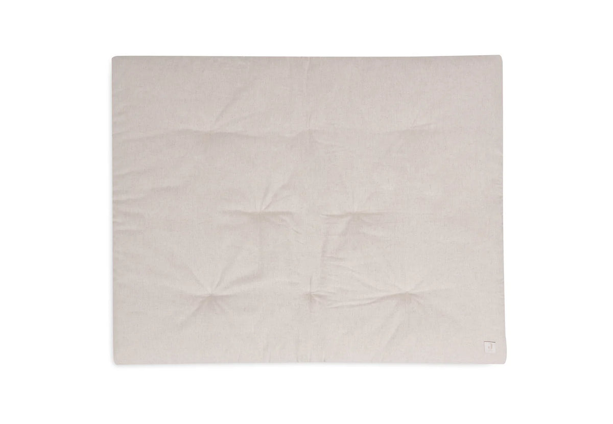 Alfombra de juego 75x95cm Harvest - Natural Jollein