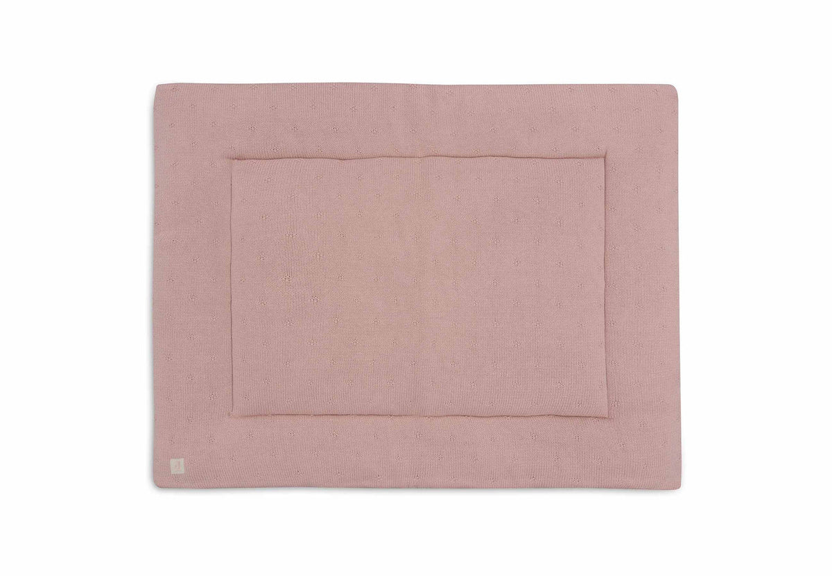 Alfombra de juego 75x95cm Cosy Knit - Jollein