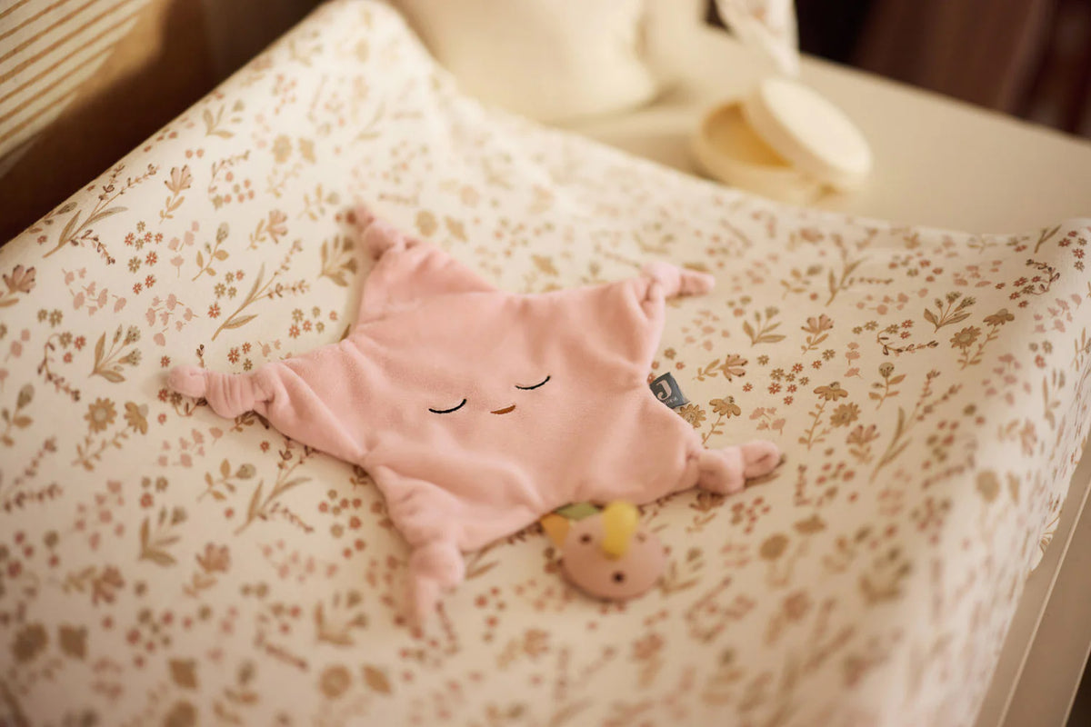 Funda de cambiador Jersey 50x70cm Bloomy Jollein