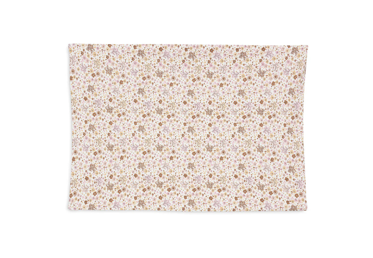 Funda de cambiador Jersey 50x70cm Flower Fairies Jollein
