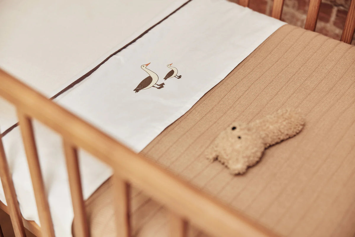 Sonajero Teddy Bear Biscuit Jollein