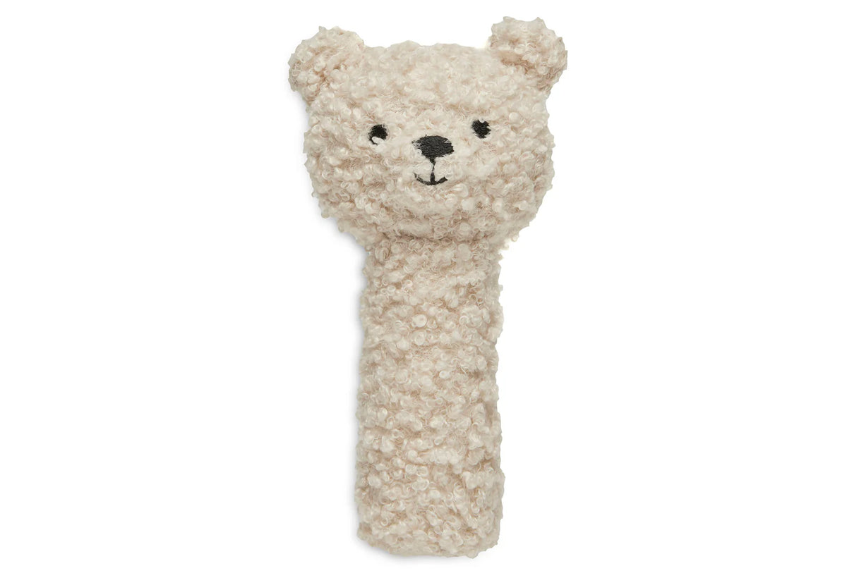Sonajero Teddy Bear Naturel Jollein