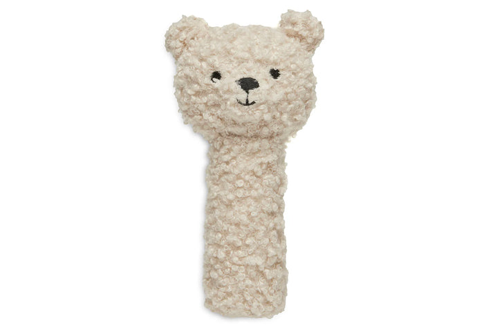 Sonajero Teddy Bear Naturel Jollein