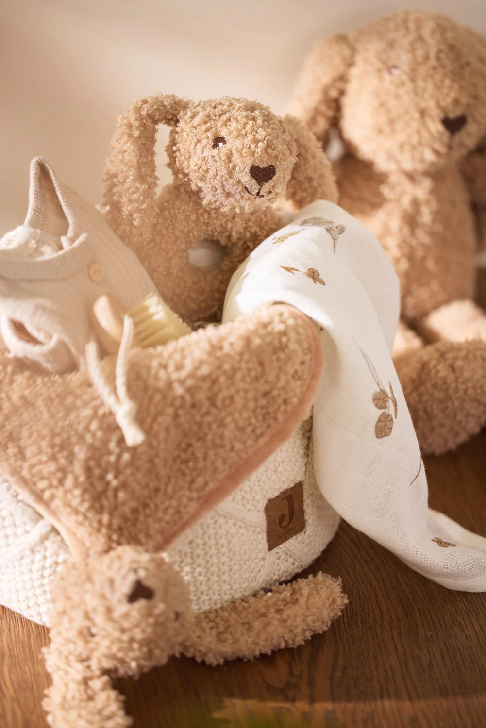 Sonajero Bunny Riverside Jollein