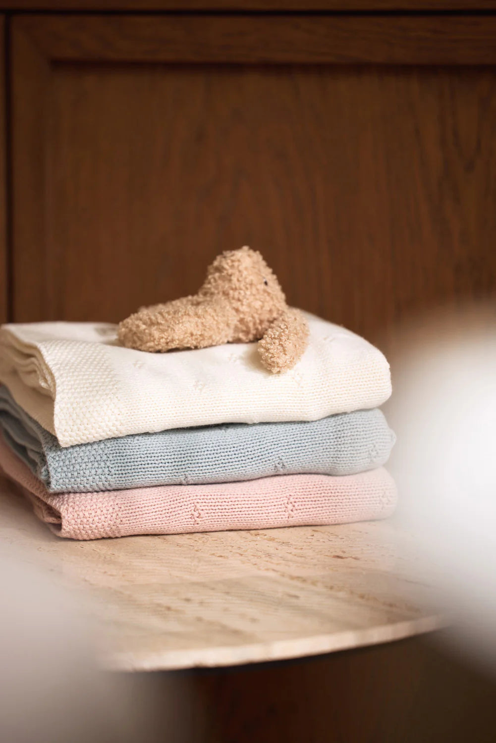 Sonajero Bunny Riverside Jollein