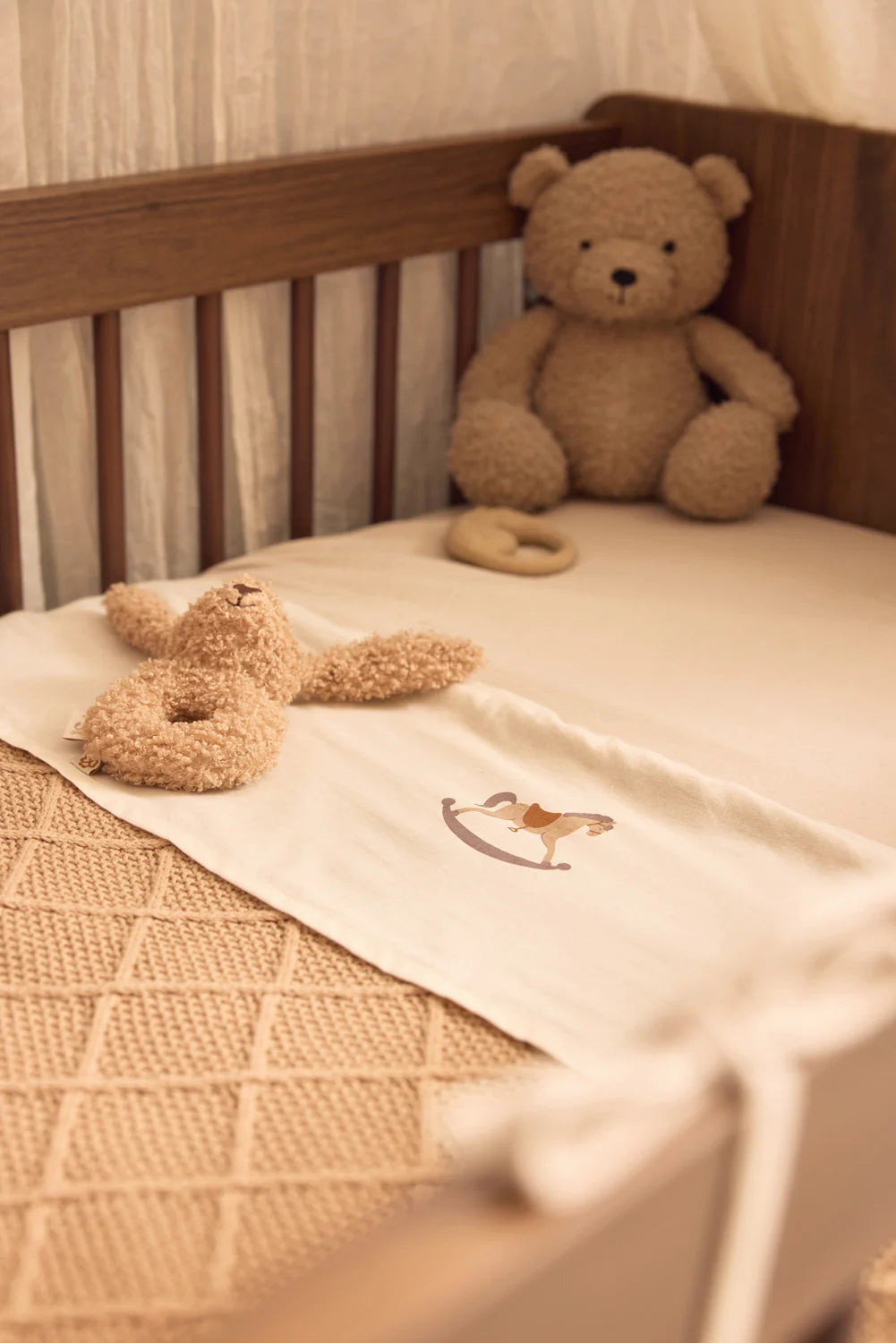 Sonajero Bunny Riverside Jollein