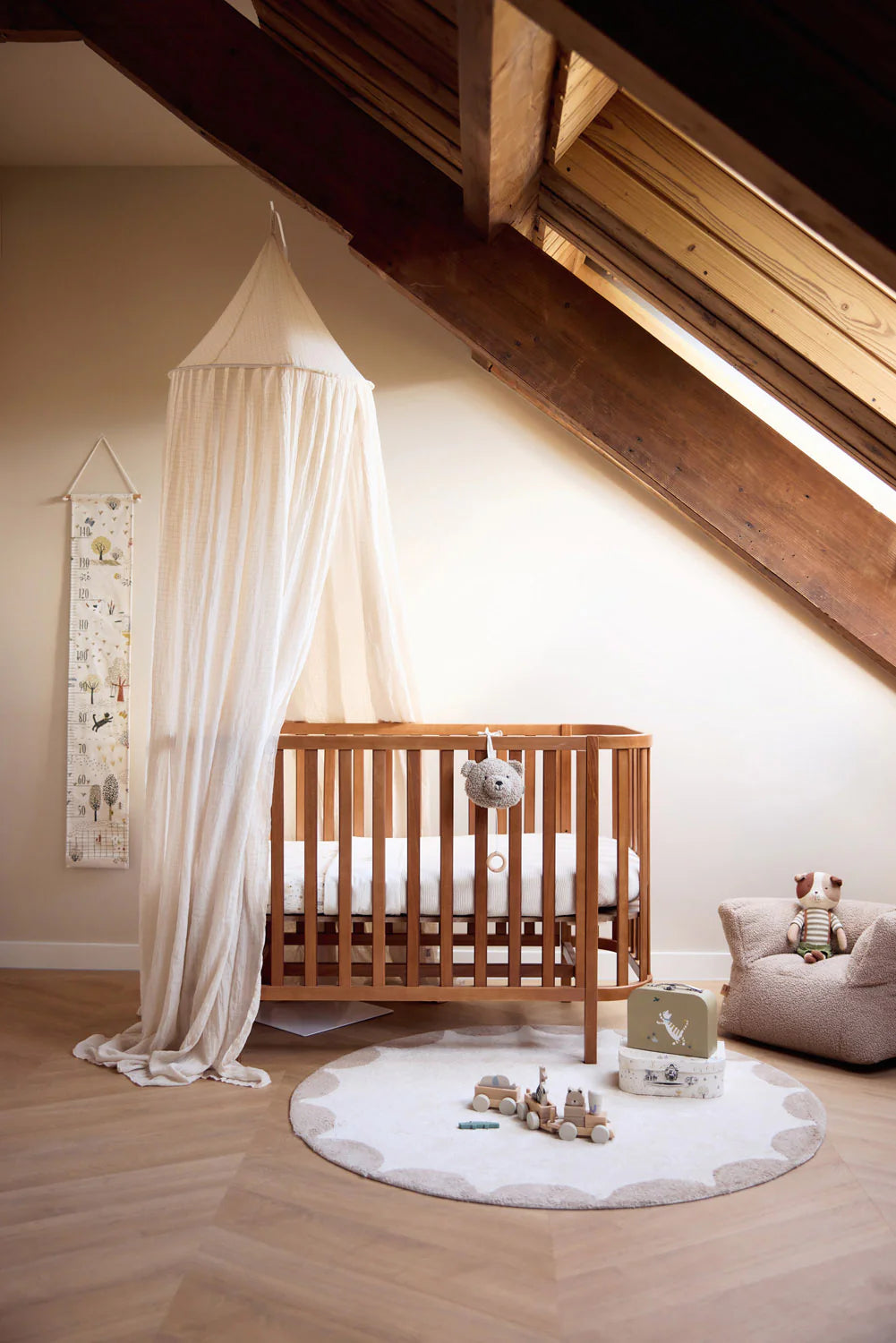 Medidor de altura Tiny Park Jollein