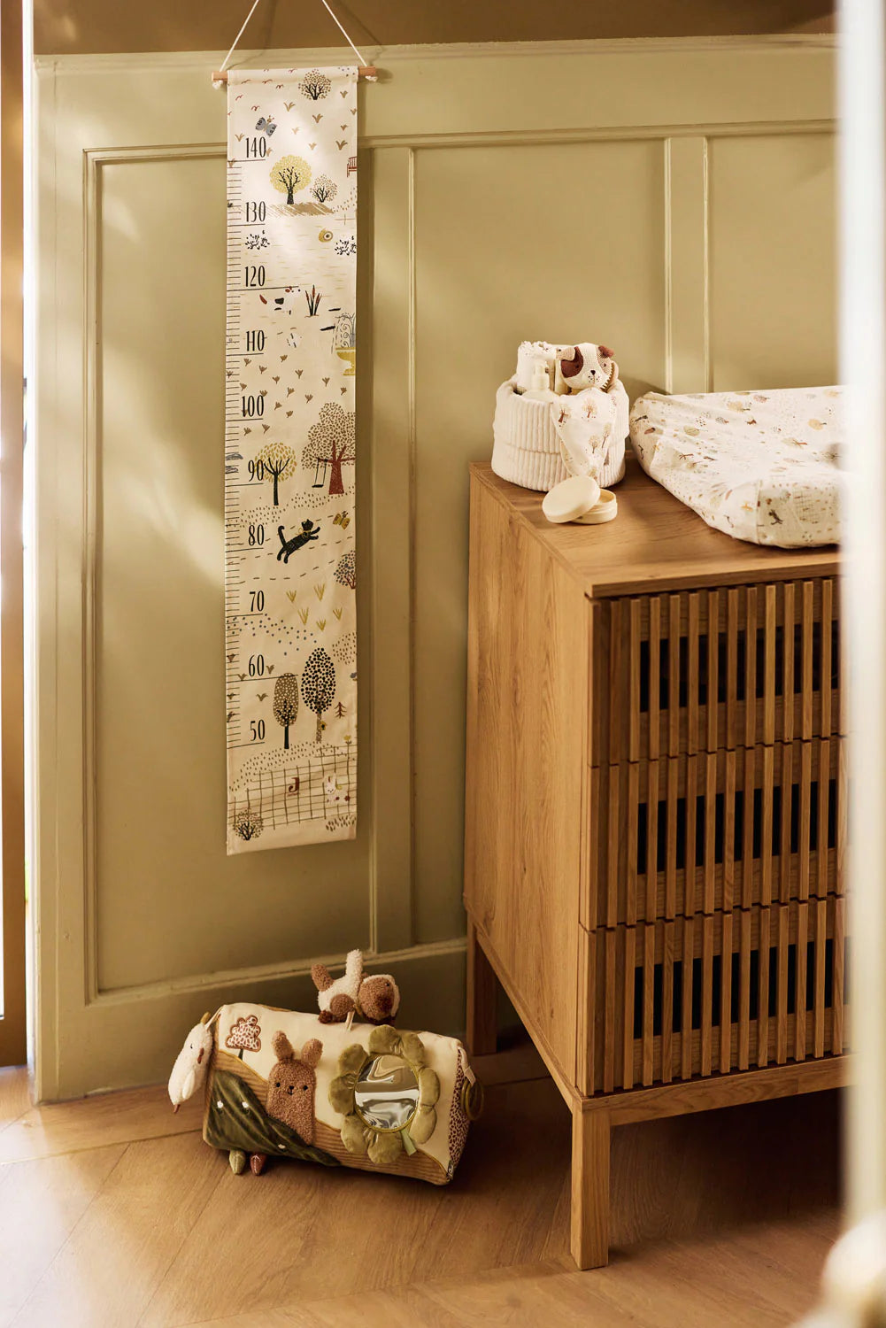 Medidor de altura Tiny Park Jollein