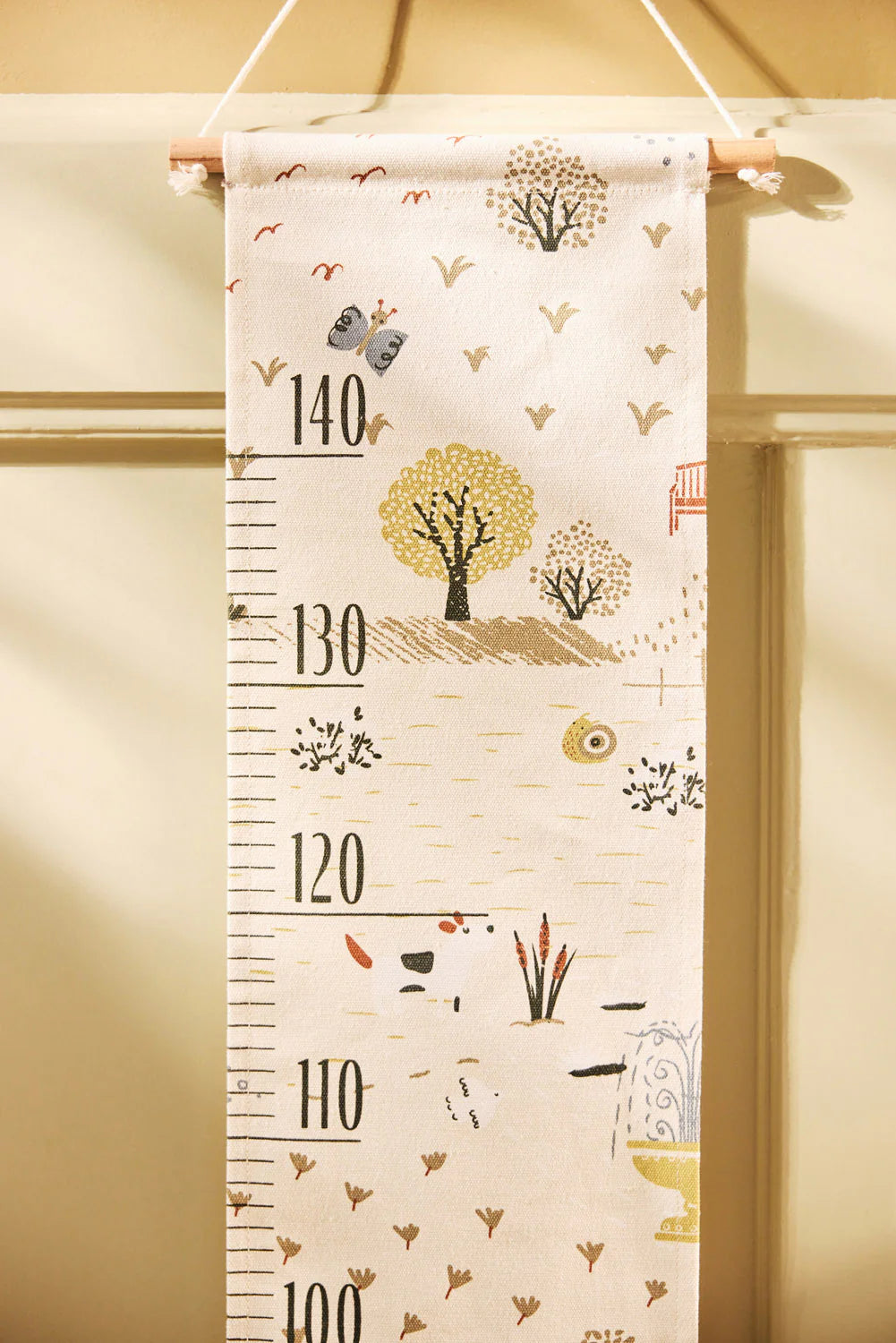 Medidor de altura Tiny Park Jollein