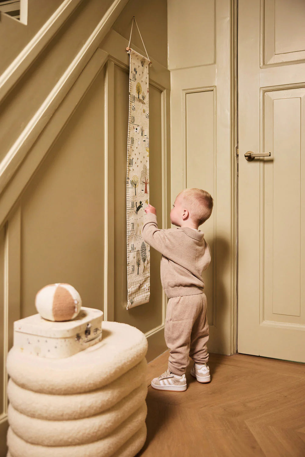 Medidor de altura Tiny Park Jollein