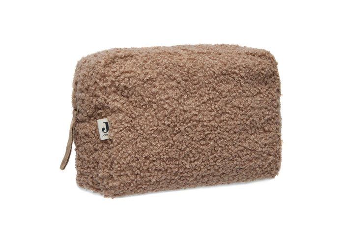 Estuche Boucle - Biscuit Jollein