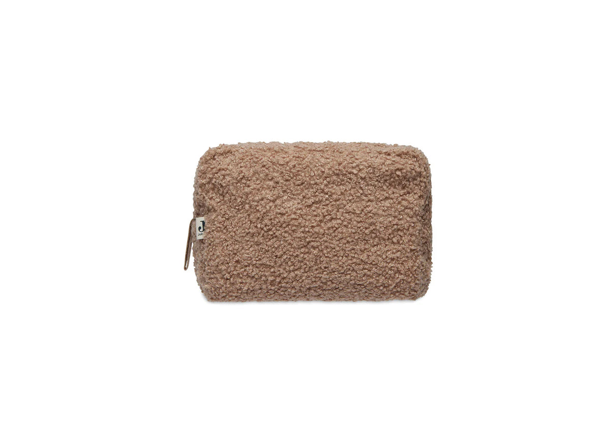 Estuche Boucle - Biscuit Jollein