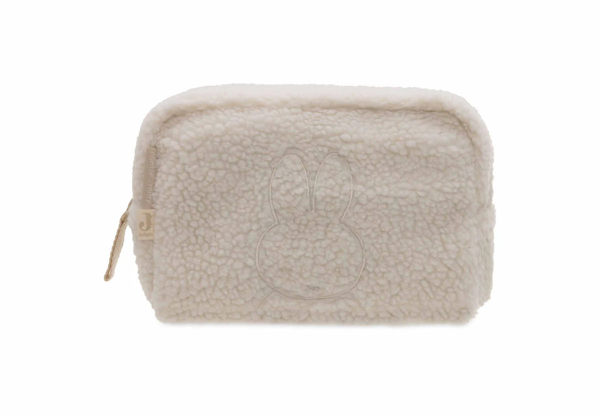 Estuche Teddy Miffy - Oatmeal Jollein