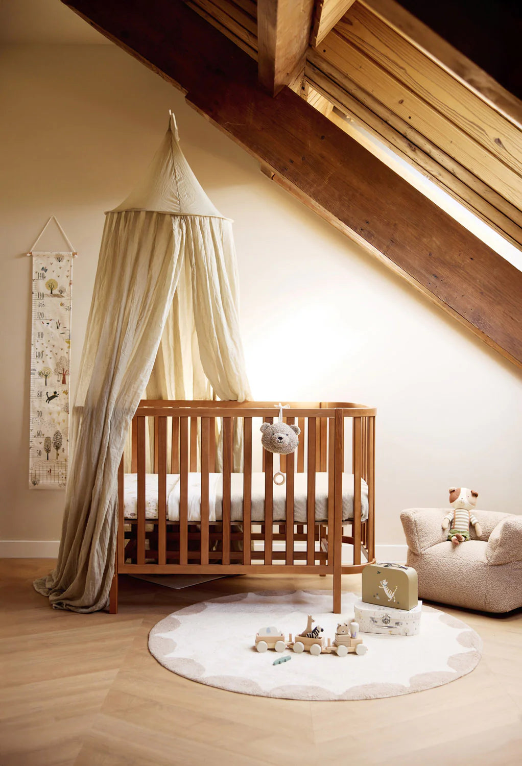 Maleta para juguetes - Tiny Park Set x 2 Jollein