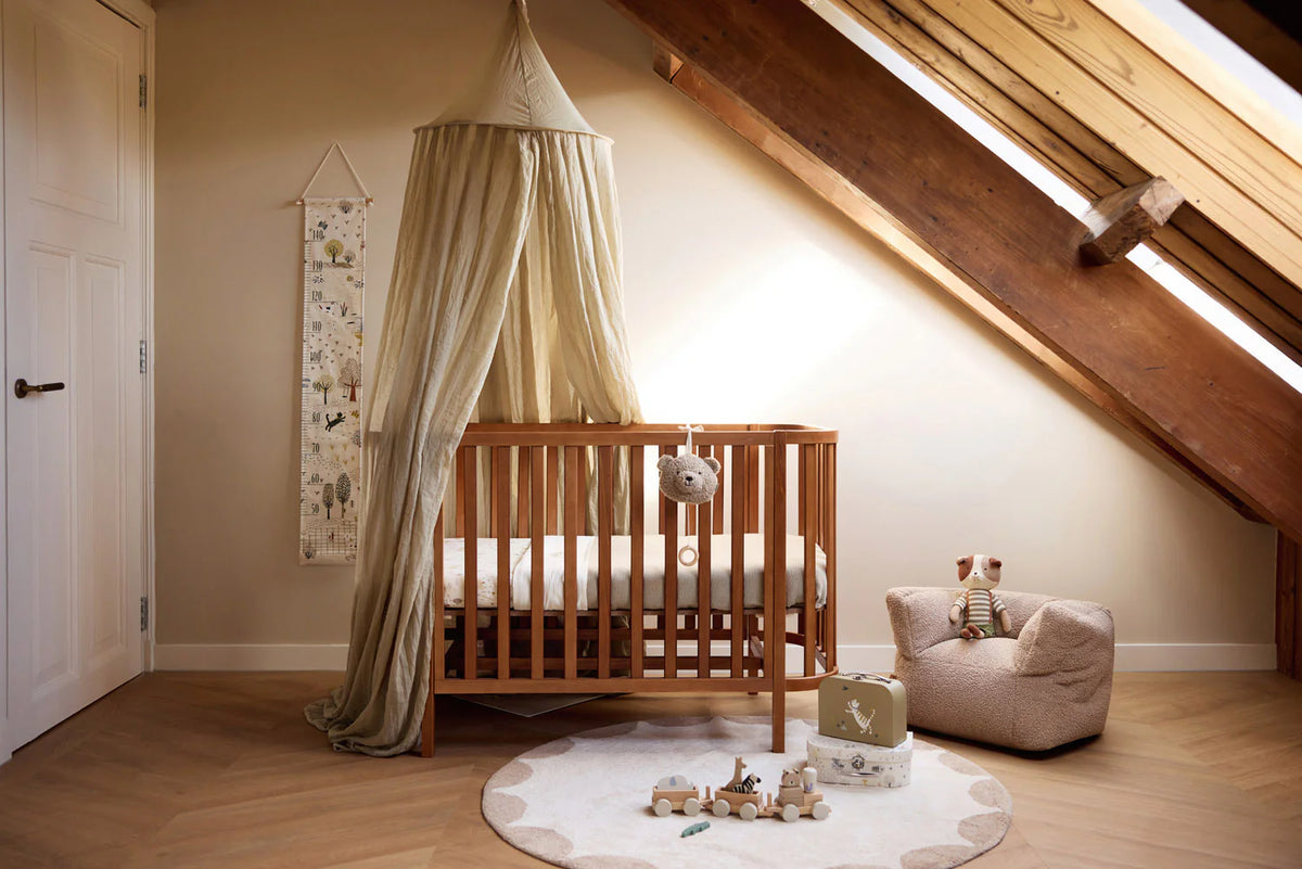 Maleta para juguetes - Tiny Park Set x 2 Jollein