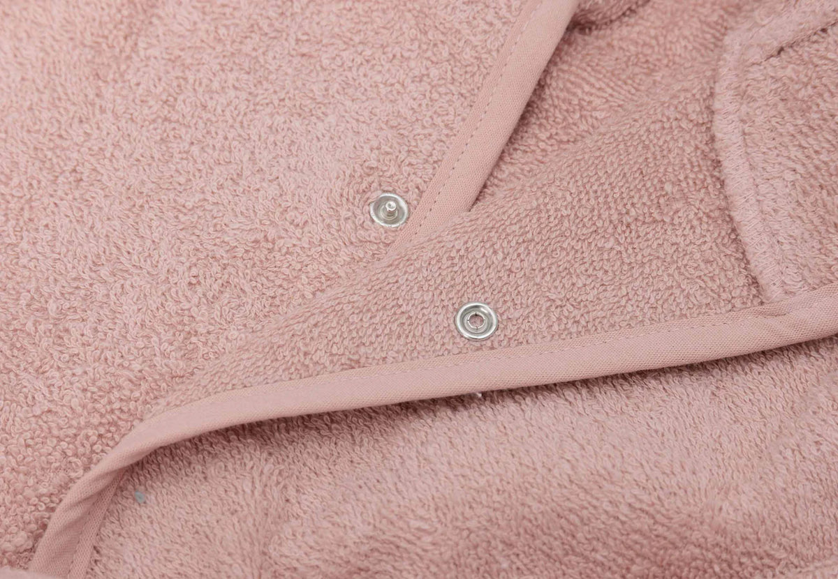 Bata de baño 1-2 años - Wild Rose Jollein