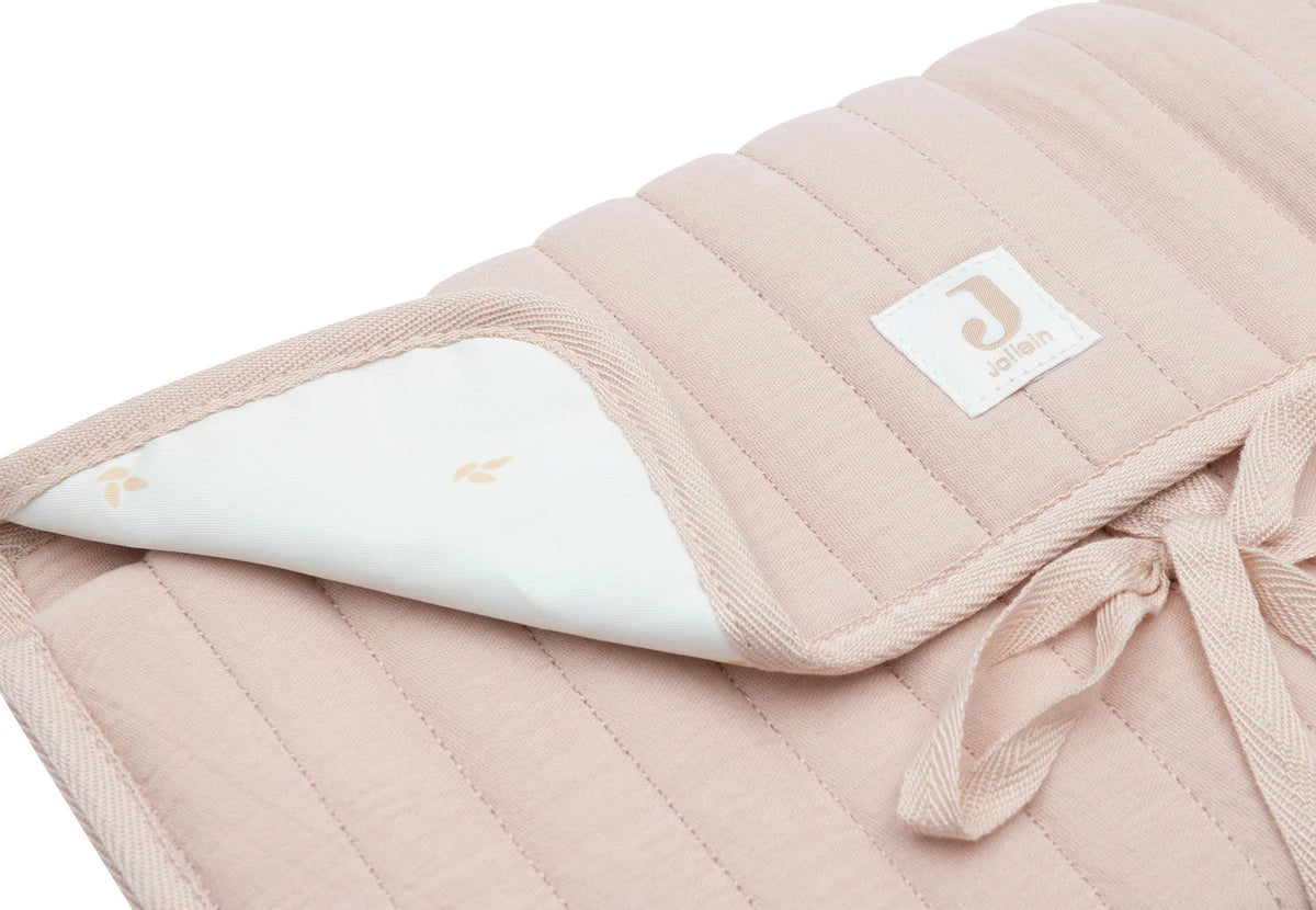 Cambiador Muslin - Wild Rose Jollein