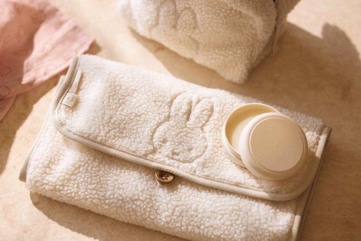Cambiador Teddy Miffy - Oatmeal Jollein