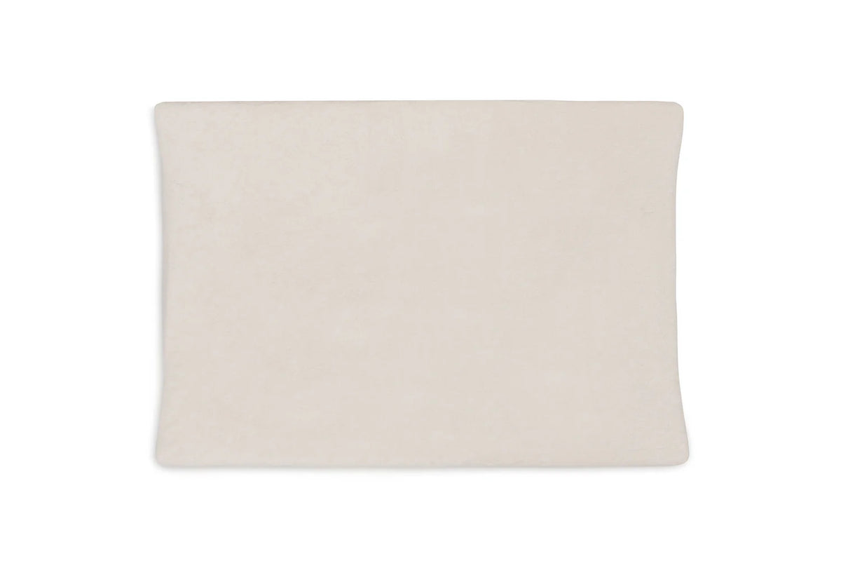 Funda de cambiador Terry 50x70cm Oatmeal - Sand - 2 Pack Jollein