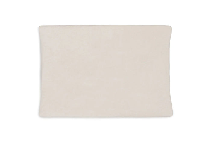 Funda de cambiador Terry 50x70cm Oatmeal - Sand - 2 Pack Jollein