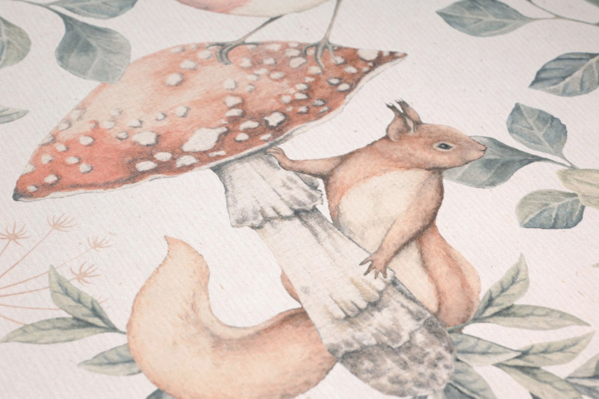 Wallpaper Minou Natural