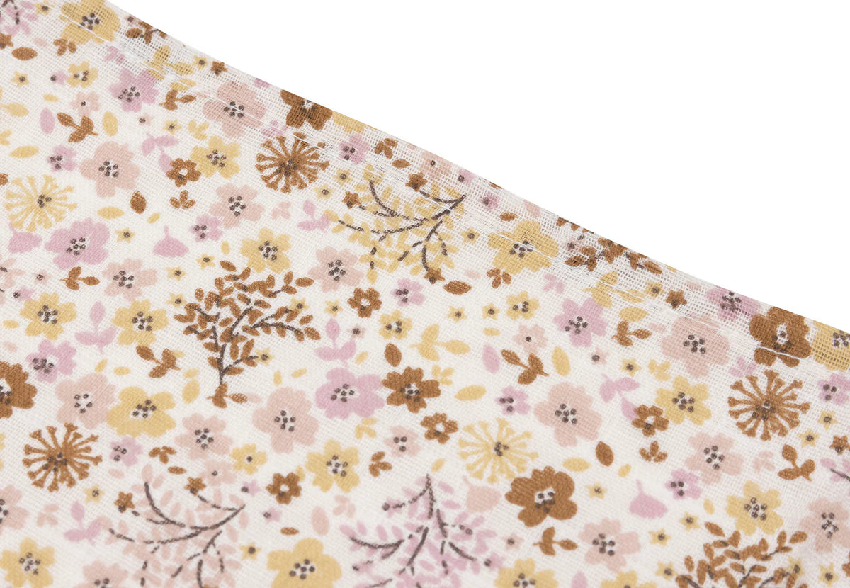 Set de 3 Muselinas 70x70cm  Flower Fairies Jollein