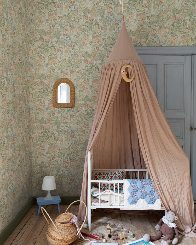 Wallpaper Infantil Bygga Bo Avena Midbec