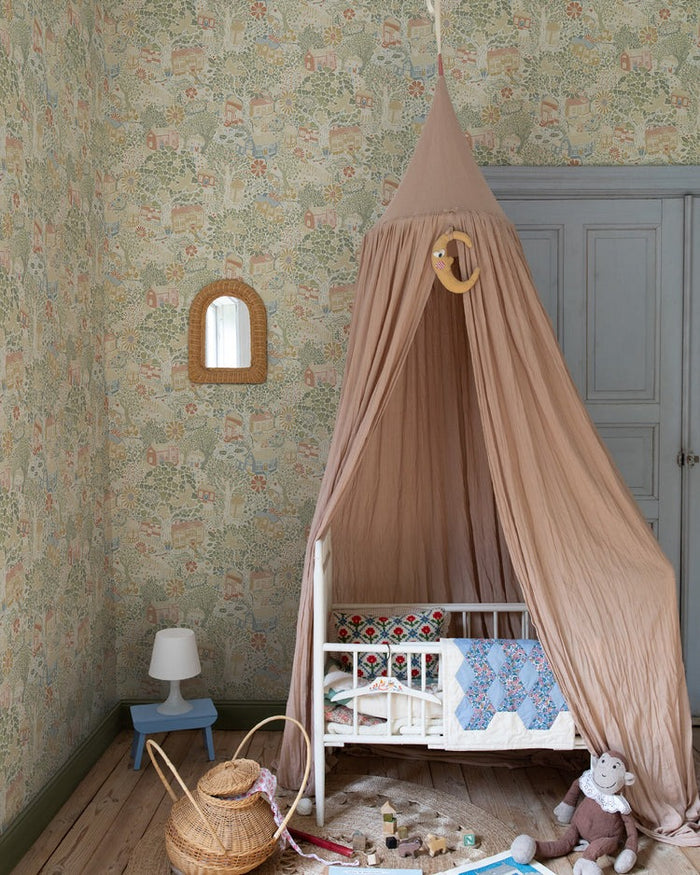 Wallpaper Infantil Bygga Bo Avena Midbec