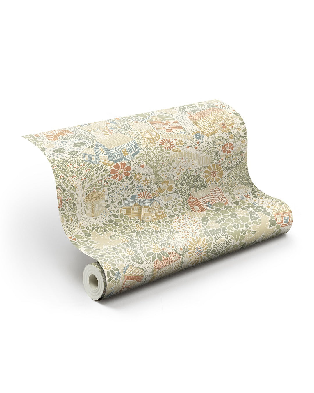 Wallpaper Infantil Bygga Bo Avena Midbec