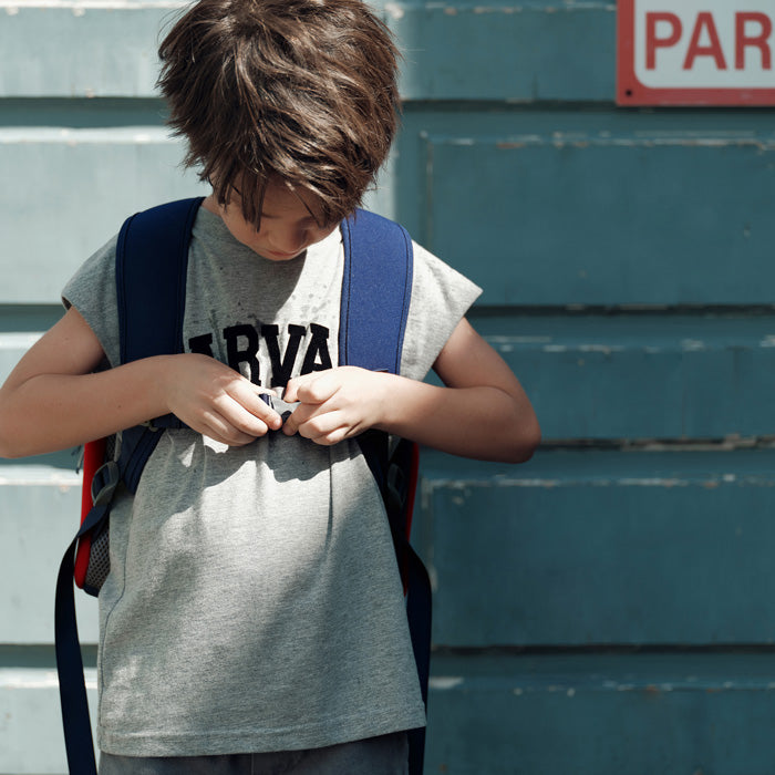 Mochila para niños Zoy Series B19 Rocket By Zoyzoii