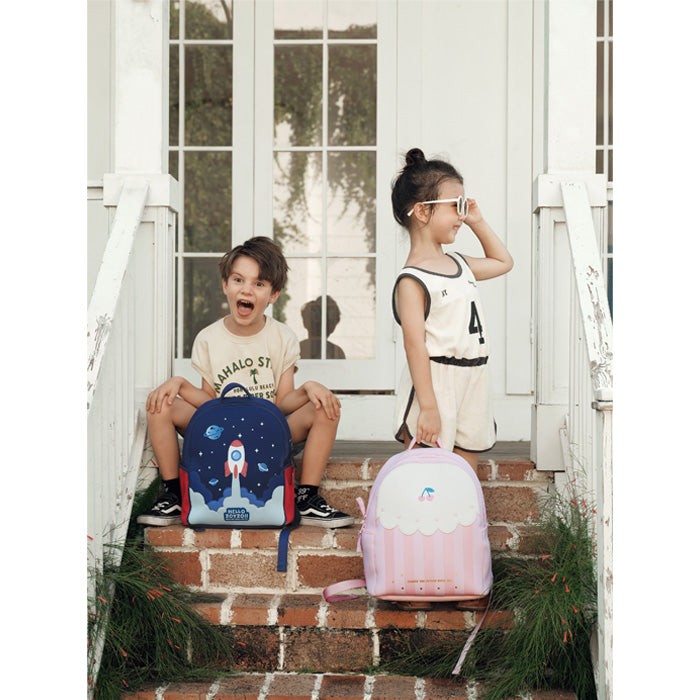 Mochila Zoy Series B19 Cherry by Zoyzoii