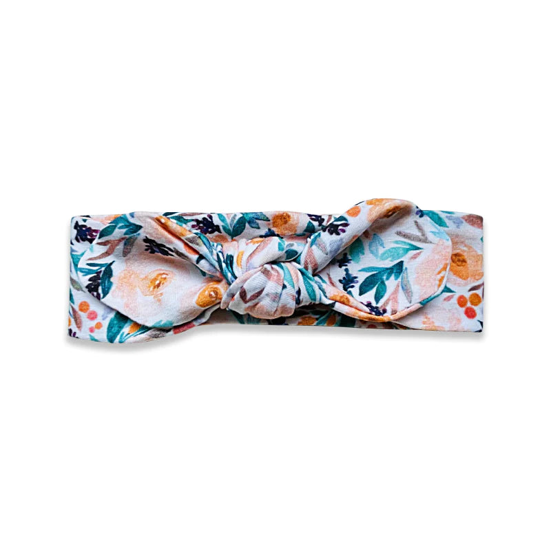 Vincha con nudo - Bailey / 0 a 6 meses Josie Joans