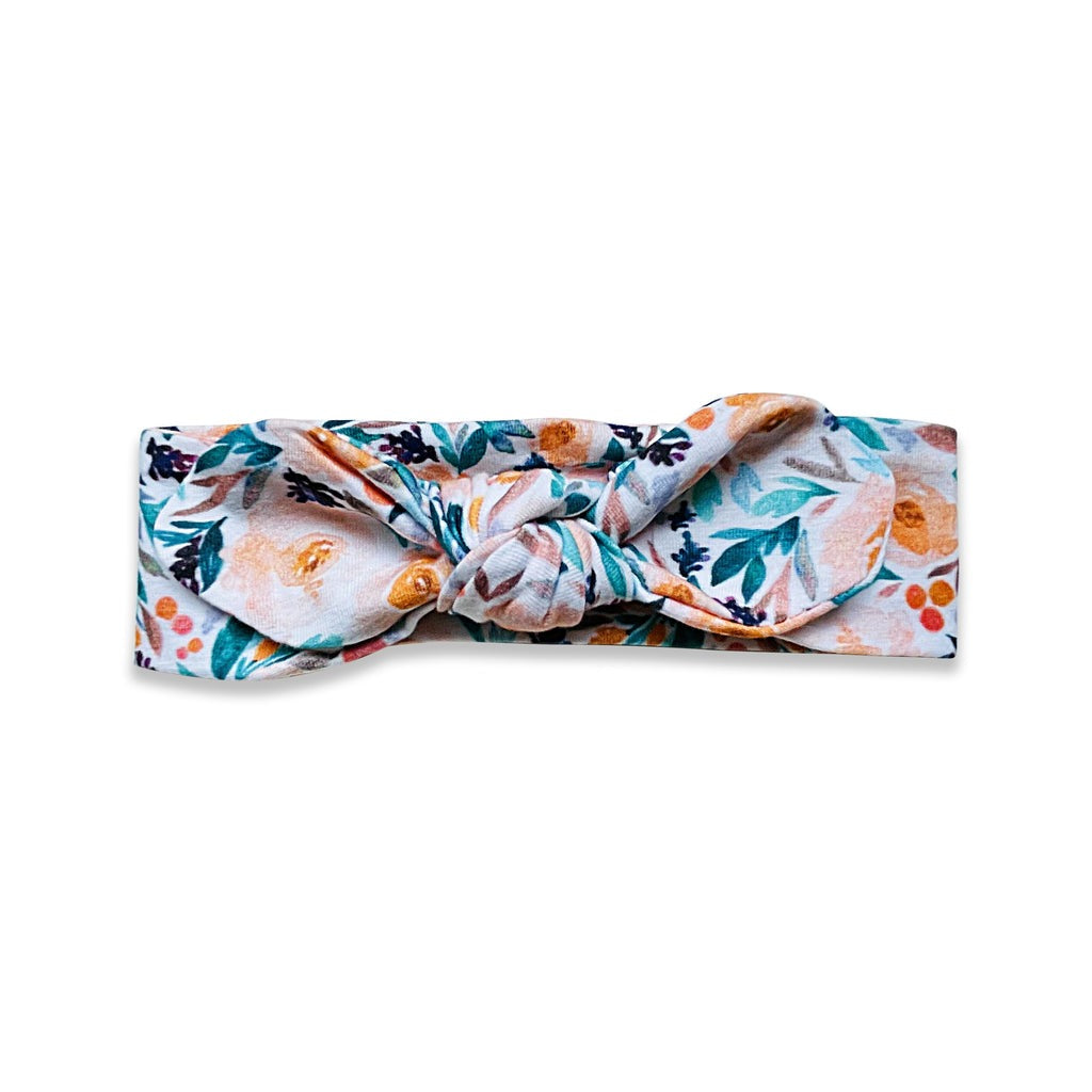 Vincha con nudo - Bailey / 6 a 12 meses Josie Joans