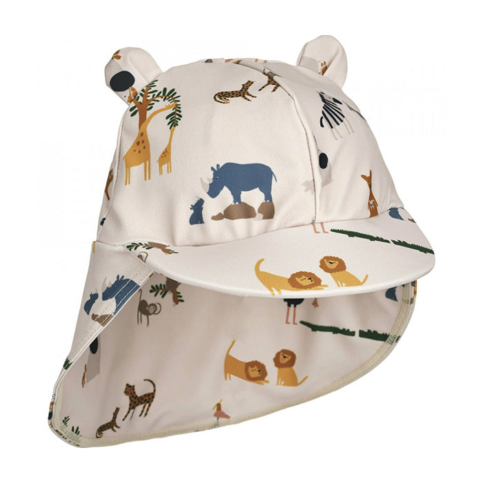 Gorra para el Sol SENIA All Together Sandy - Liewood