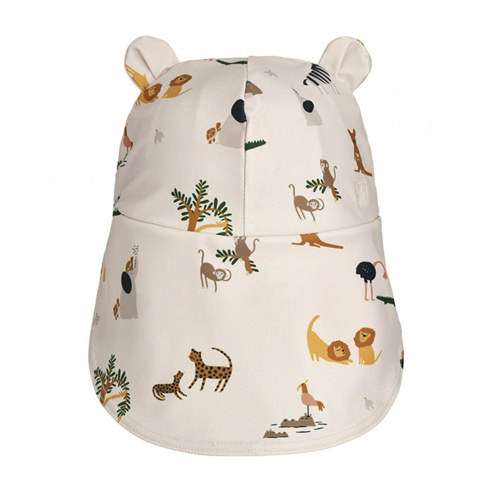 Gorra para el Sol SENIA All Together Sandy - Liewood