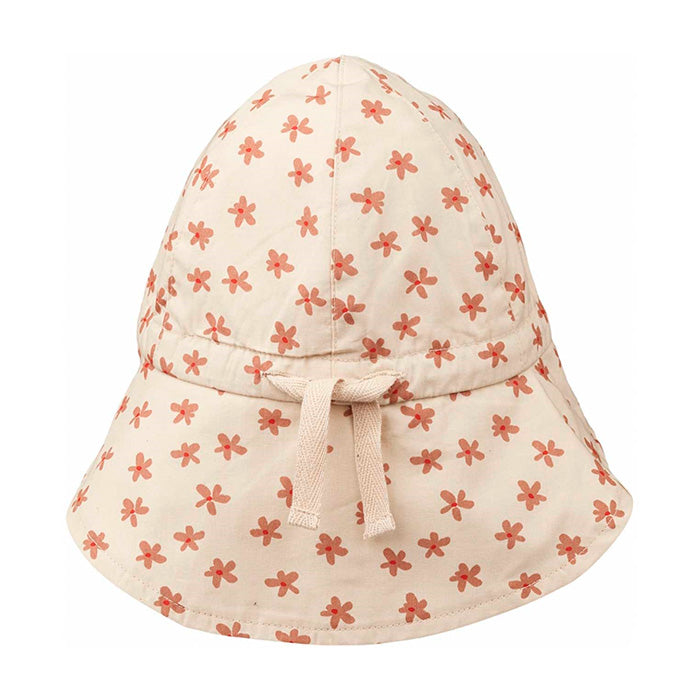 Gorra Sunneva Floral  Sea Shell Mix  - Liewood