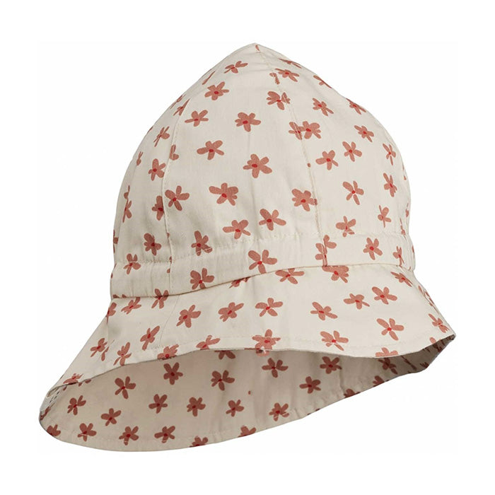Gorra Sunneva Floral  Sea Shell Mix  - Liewood