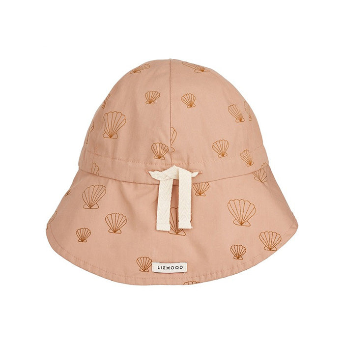 Gorra SUNNEVA Seashell Pale Tuscany -Liewood