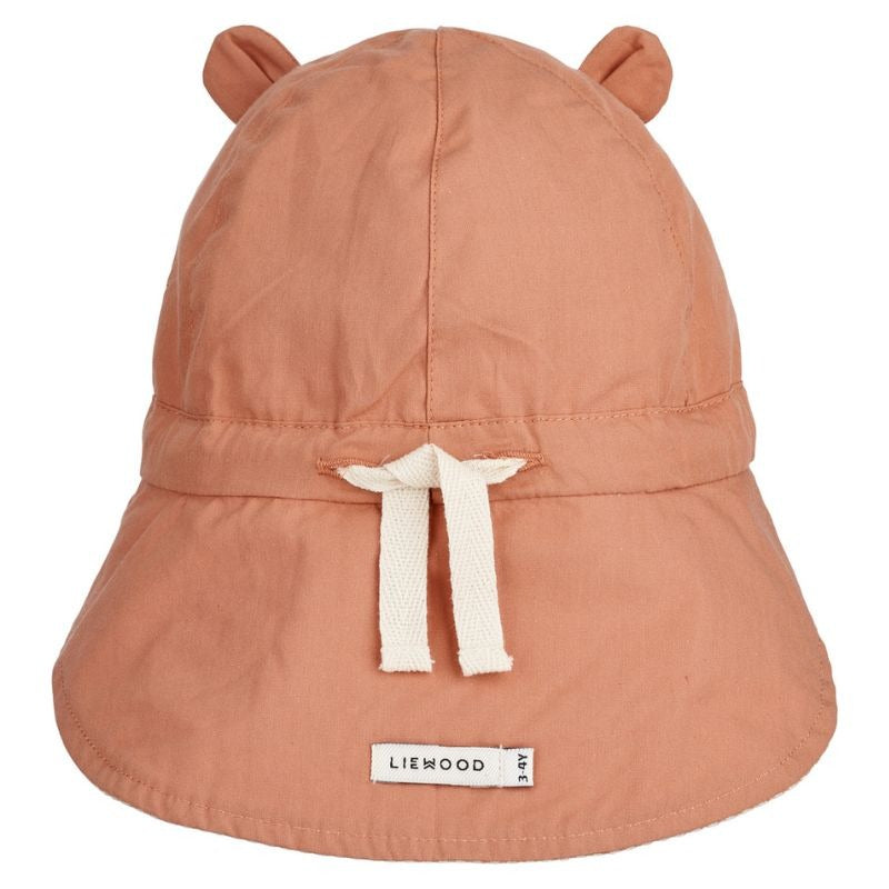 Gorro Reversible GORM Rayas Tuscany Rose/Sandy -Liewood