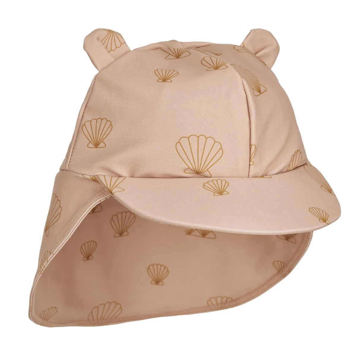 Gorra para el Sol SENIA Seashell Pale Tuscany -Liewood