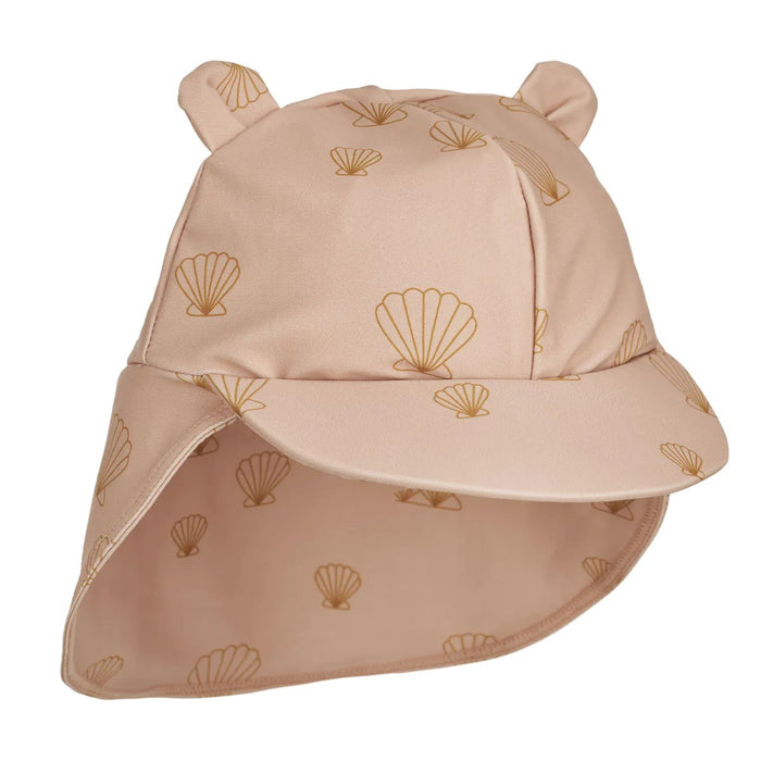 Gorra para el Sol SENIA Seashell Pale Tuscany -Liewood