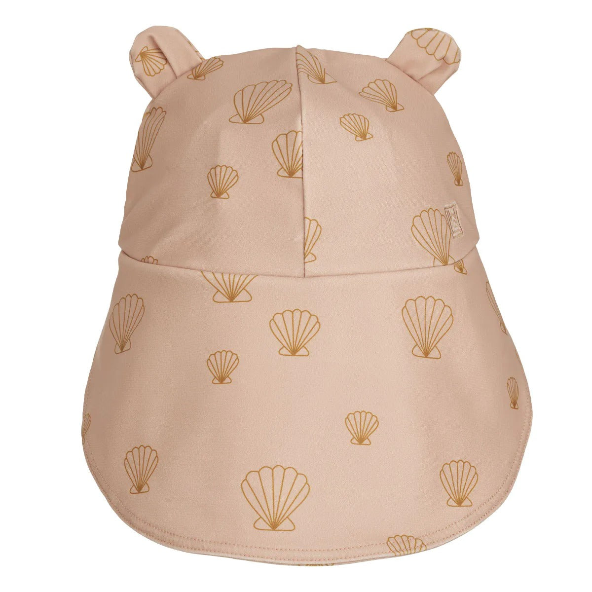 Gorra para el Sol SENIA Seashell Pale Tuscany -Liewood