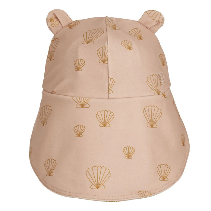 Gorra para el Sol SENIA Seashell Pale Tuscany -Liewood