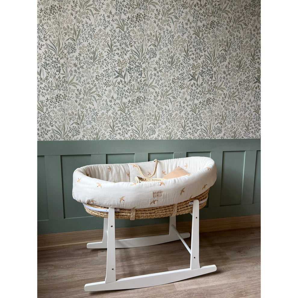 Wallpaper Nocturne Crema